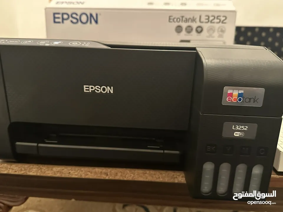 طابعة EPSON L3252