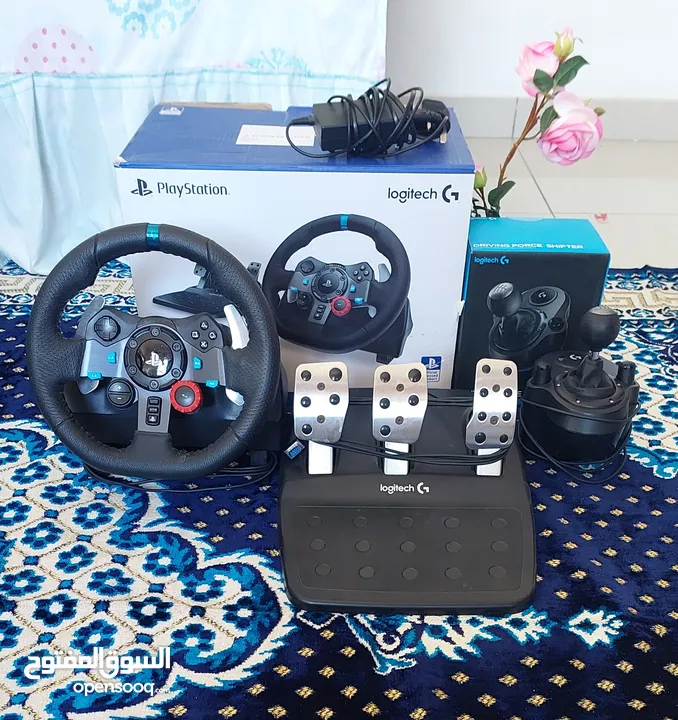 G29 - shifter  للبيع بسبب الدراسه في الخارج  بسعر غير قابل للنقاش ابد