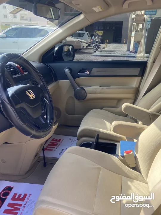 Honda CR-V Standard  2008هوندا سي ار في خليجي