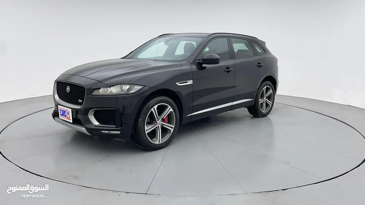 (FREE HOME TEST DRIVE AND ZERO DOWN PAYMENT) JAGUAR F PACE