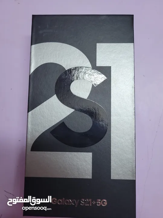 سامسونج جالكسي s21 plus 5g بسعر الحرق
