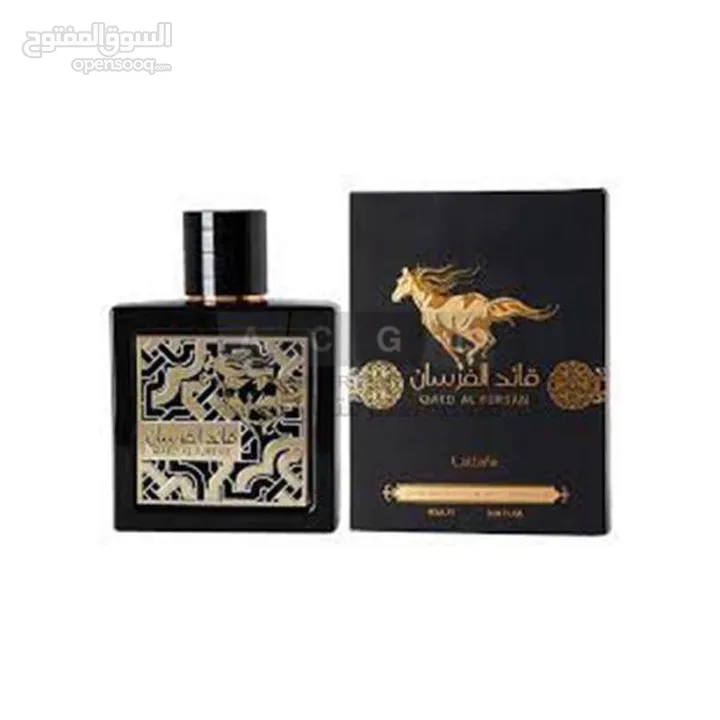عطر الرجال أصحاب الحضور الطاغي... نفحات شرقية غامرة، تجسد القوة والهيبة في كل رشة.