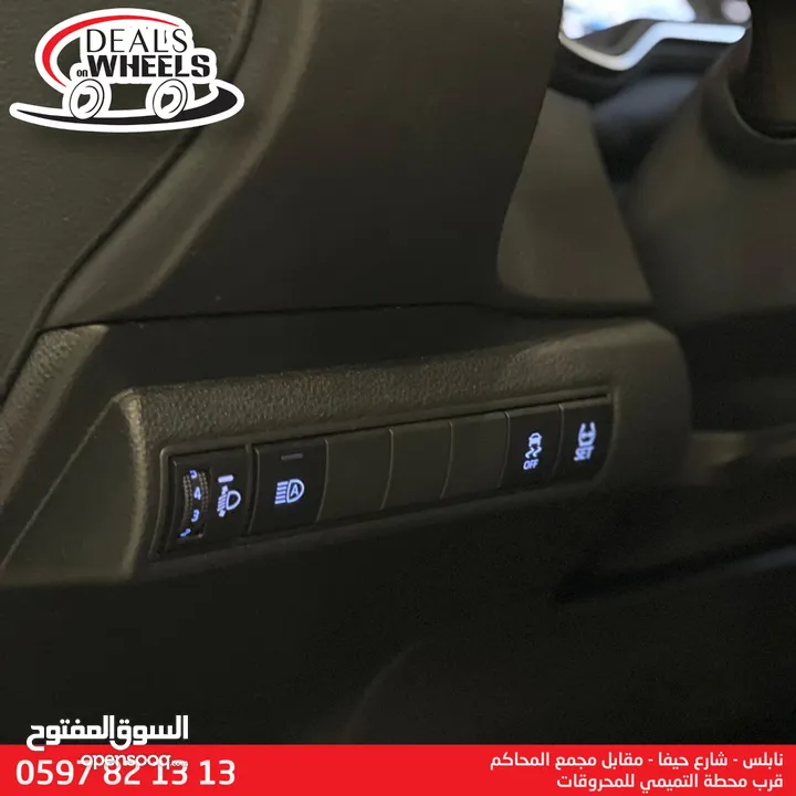 تويوتا كورولا هايبرد Toyota Corolla 2022