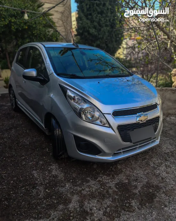 chevrolet spark ev 2015 شيفروليه سبارك  الكهربائية بالكامل