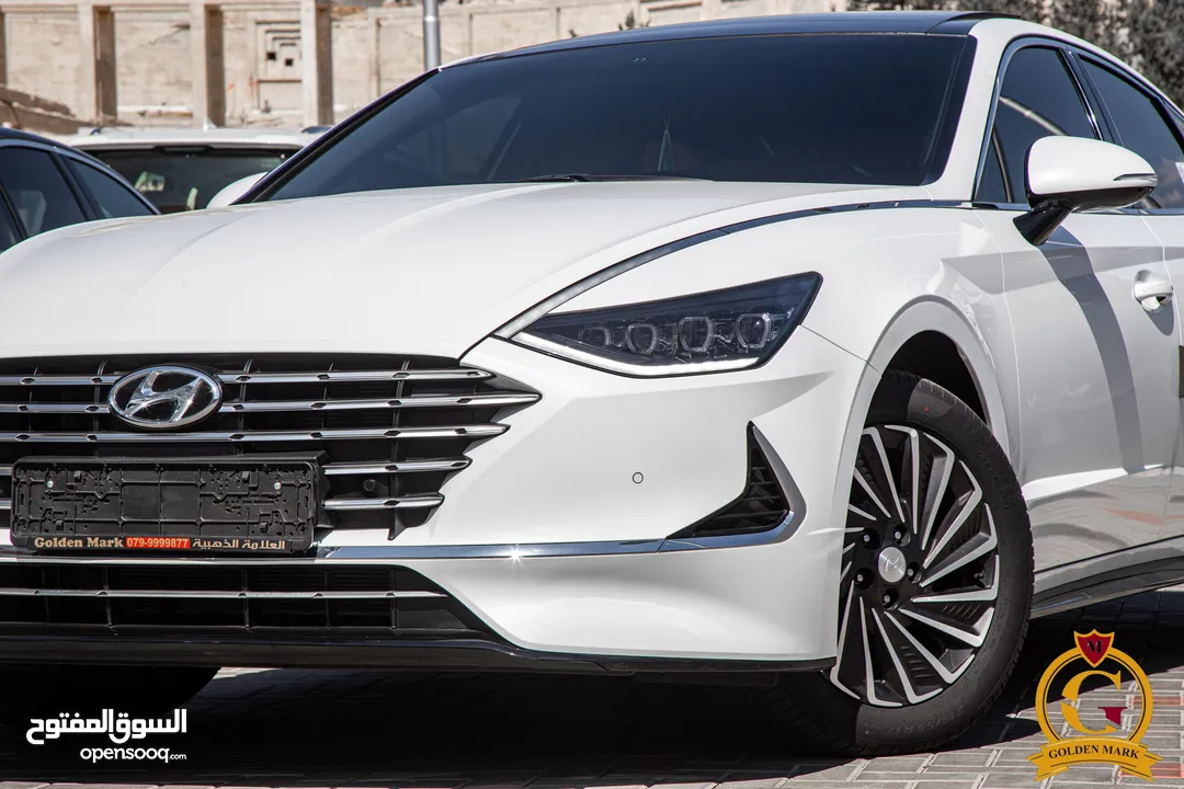 Hyundai Sonata 2023 Hybrid