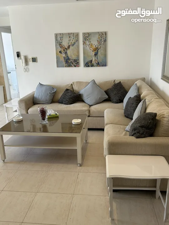 2 bedroom Apartment for rent (long term tenancy)  (شقة غرفتين نوم للإيجار (مدة طويلة