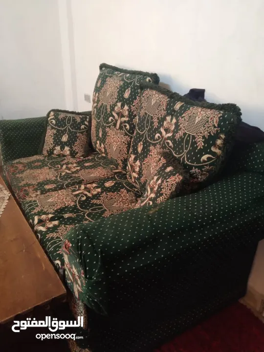 طقم كنبايات مستعمل
