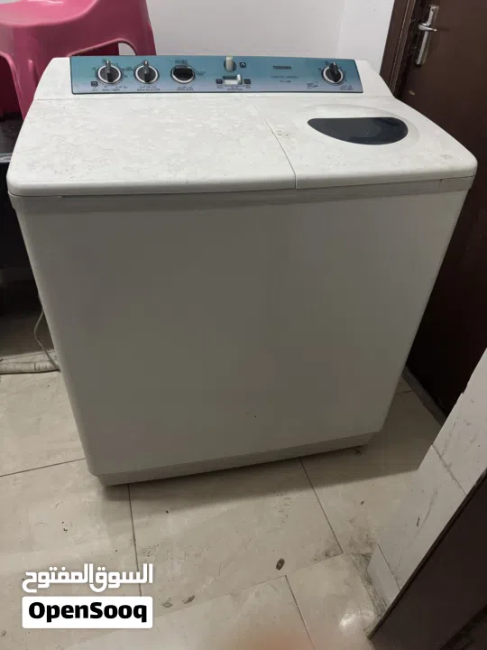 Available the use manual washing machine