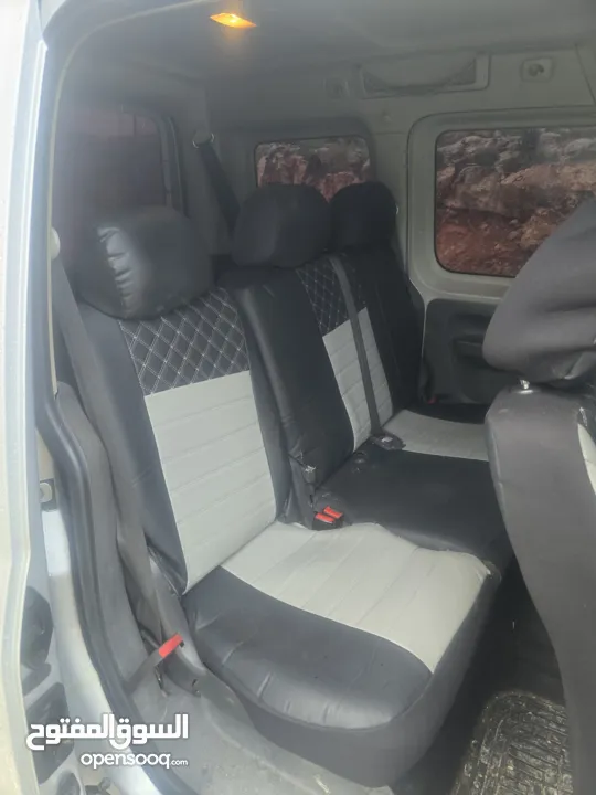 كادي 2011 رخصه