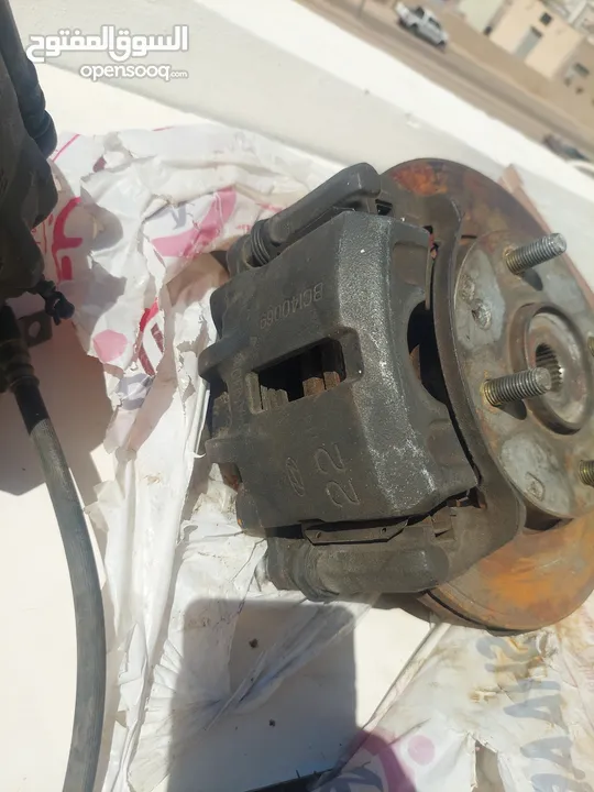 قطع أفانتي للبيع بحالة جيدا