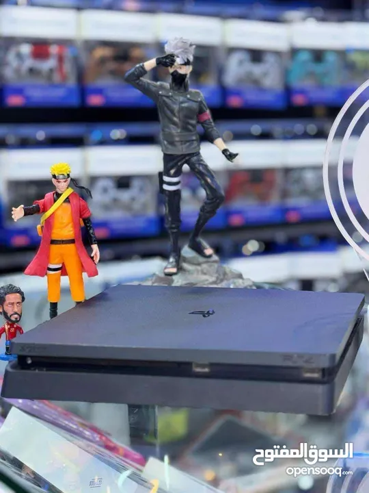 بلاستيشن 4 سلم PS4 Slim