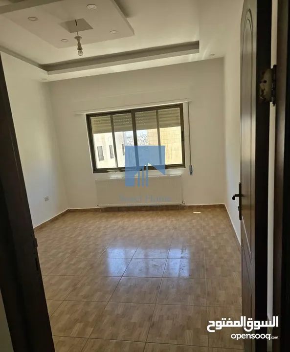 شقة فاخرة للبيع في أم أذينة طابق ثاني 160م تشطيب سوبر ديلوكس بسعر مغري