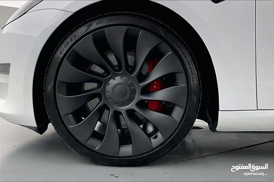 2021 Tesla Model 3 Performance (Dual Motor)  • Big Price Drop • Manufacturer warranty till