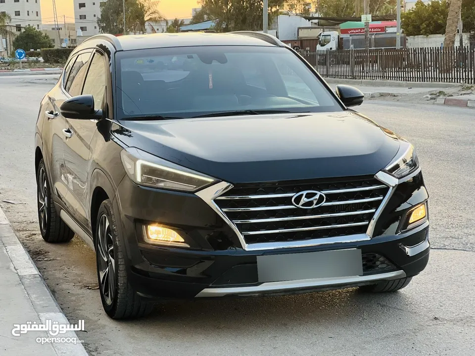 هونداي توسان موديل