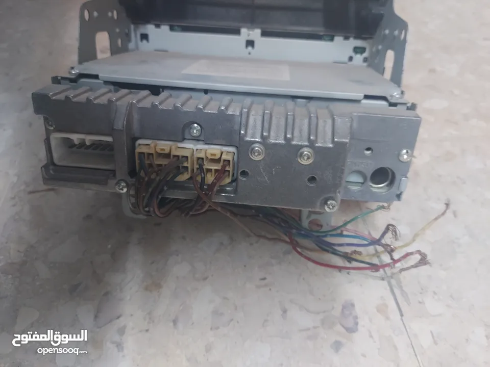 مسجل تويوتا للبيع