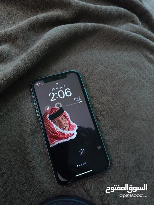 iphone 11 green