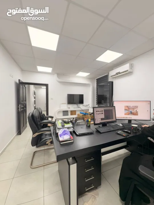 مكتب للايجار