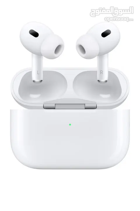 AirPods Pro (2nd generation) With MagSafe Case (USB‑C) White - NEW
