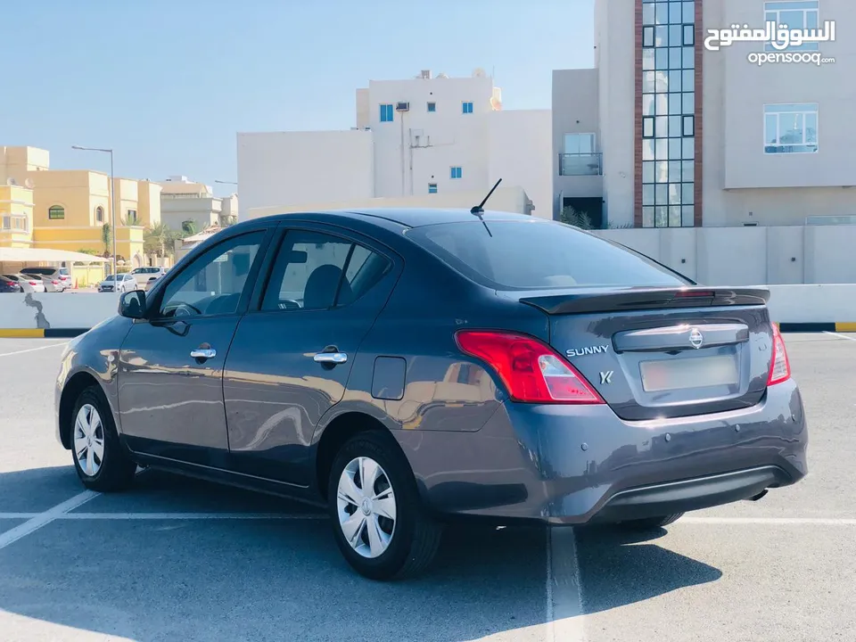 Nissan Sunny2019 available for sale