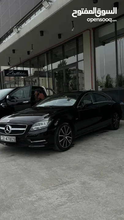 مرسيدس CLS350