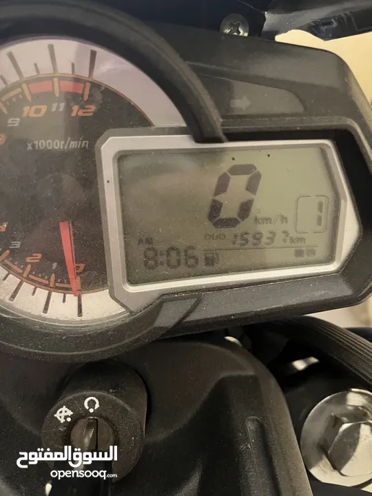 دراجة Qj 150 cc للبيع