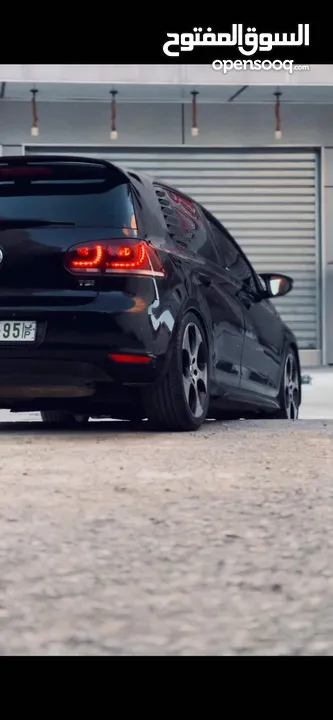 جولف mk6 stail