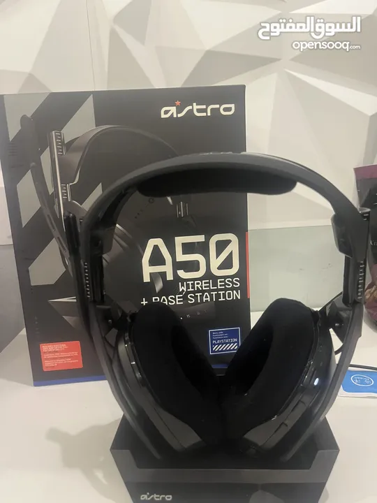 للبيع سماعه Astro A50