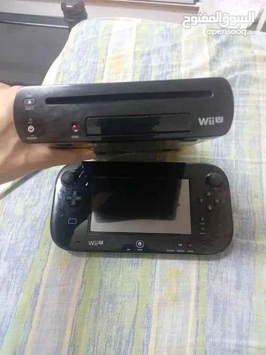 جهاز wii u معدل