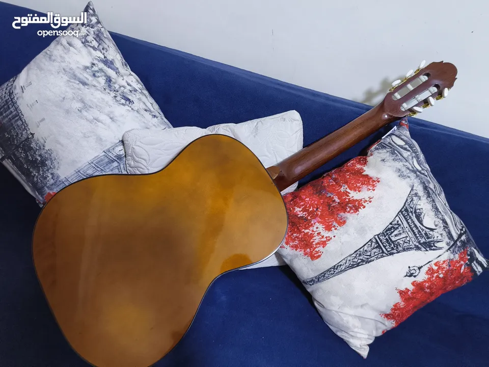 قابل للمفاوضه fitness guitar غير مستعمل وكاله