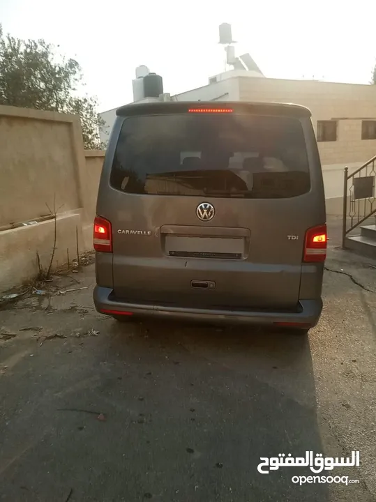 فولكس فاجن كارافيل