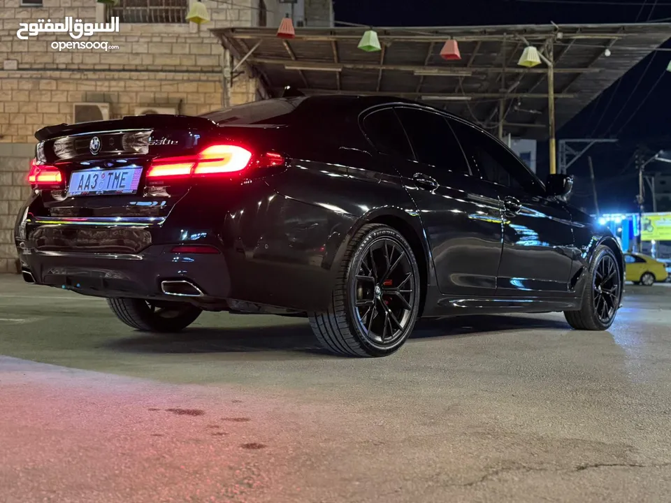 سعرهااااا الاصلي 260 الف  سعرهاا عنا 220 الف فقط 530e بلج ان هايرد / بتمشي ع شحنه 60 كيلو