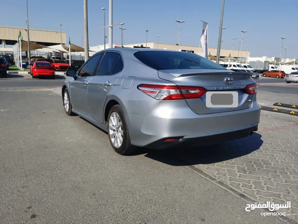 فقط التواصل واتساب   only WhatsApp Toyota Camry LE 2018