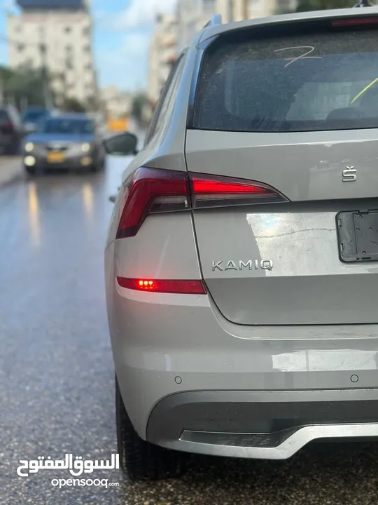 سكودا كاميك فل اضافات بدون فتحة