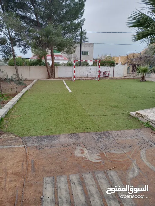 بيت للايجار الرمثا الحي الشرقي قرب مسجد الابرار