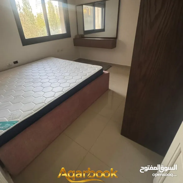 شقة مميزة مفروشة للايجار في عين منجد