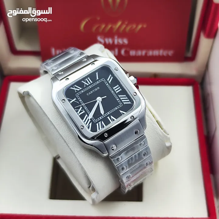 ساعات رولكس هاي كوالتي جميع الاصدارات جوده عاليه جدا استالس استيل ومتوفر جميع الماركات مع المرفقات