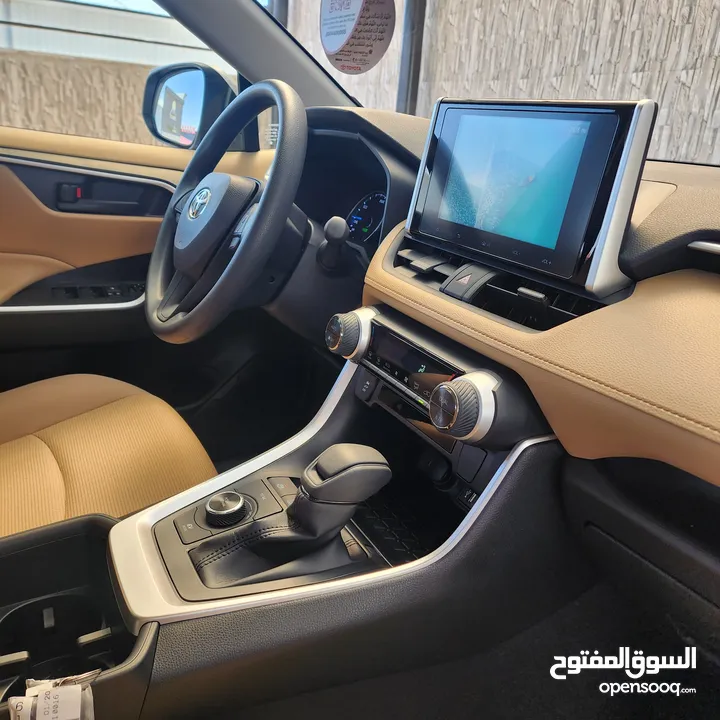 TOYOTA RAV4 Hybrid 4*4 LE 2024-صنع ياباني