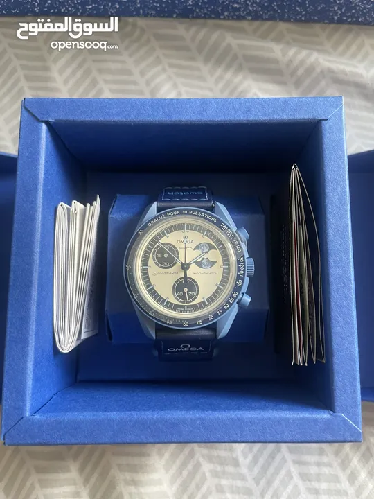 Omega Swatch