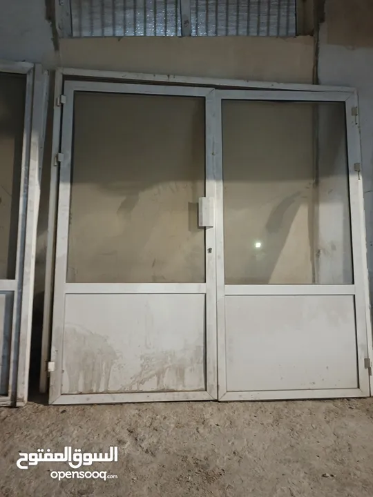 واجهات الألمنيوم للبيع بسعر مغري جدا