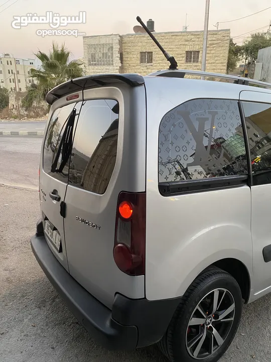 بيجو بارتنر 2018