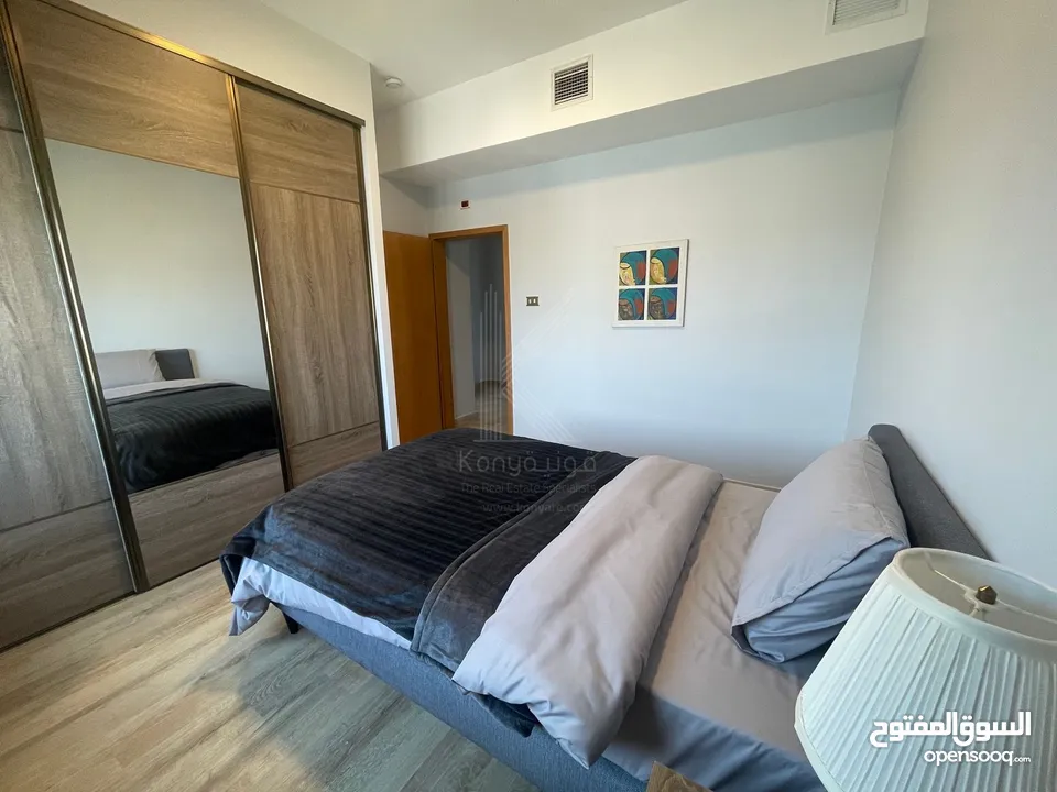 Furnished Apartment For Rent In 2nd Circle