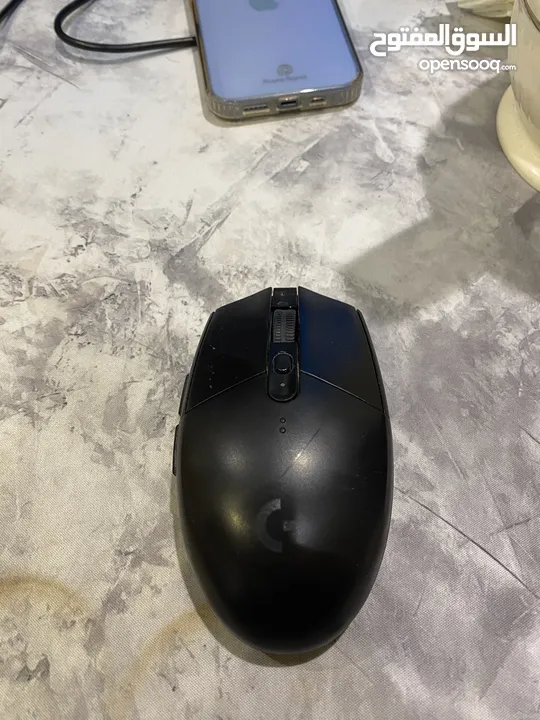 ماوس g305 لاسلكي...........................