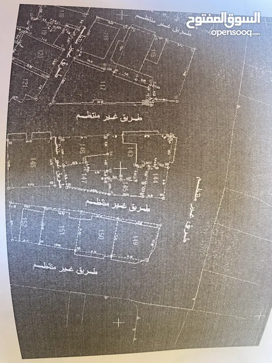 اعلان بيع عقار تجاري
