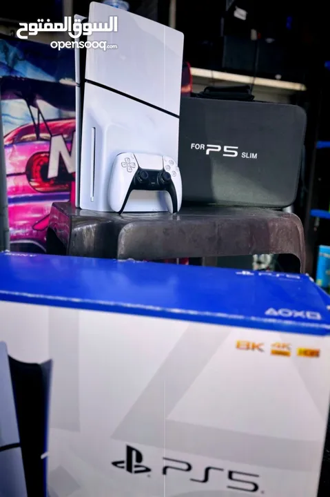 PlayStation5 CD نسخة  شرق اوسط مكفول بحالة الوكالة بأفضل الأسعار
