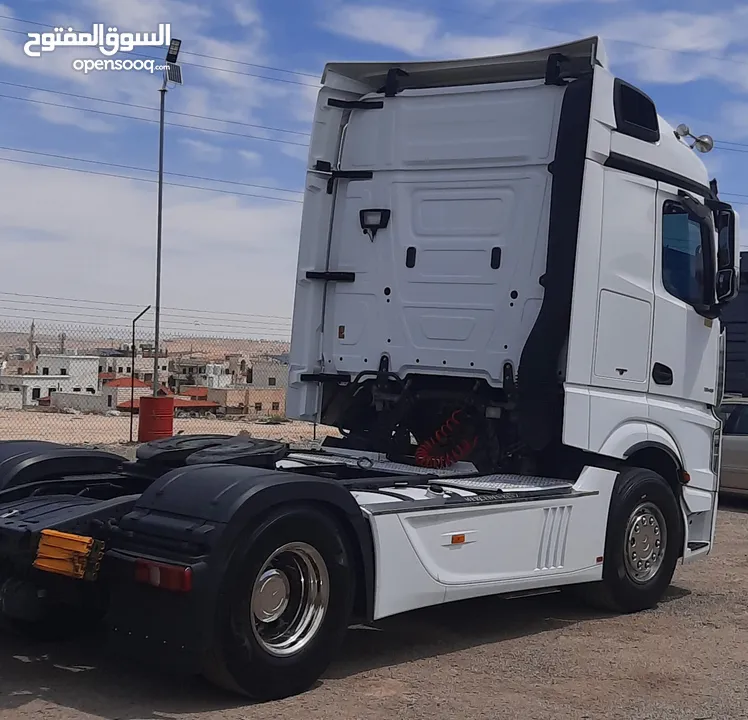 راس تك MB4 2016 ألماني فحص كامل فل كامل قياس 45 صنف 471 للبيع كااش فقط  يقبل البدل على موديلات أقل