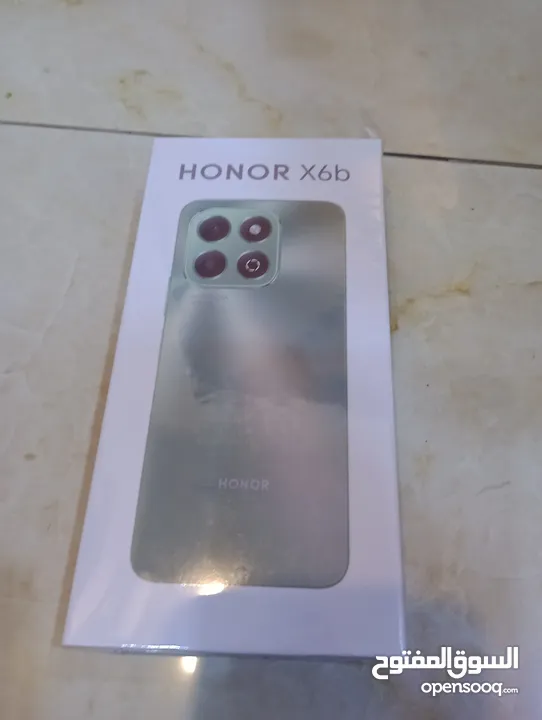 Honor x6b 128 g 4gram