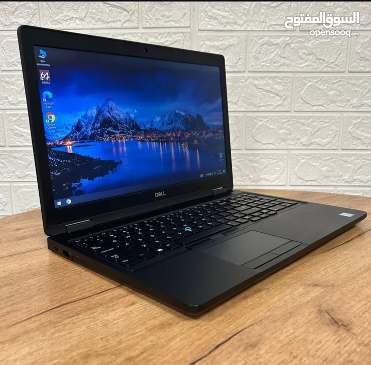 لابتوب dell latitude 5591 مور اي فايف