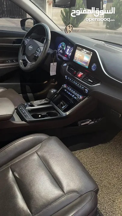 Hyundai Azera 2019