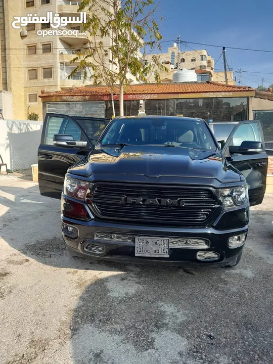 Dodge ram 1500 BIG HORN 4x4 2019