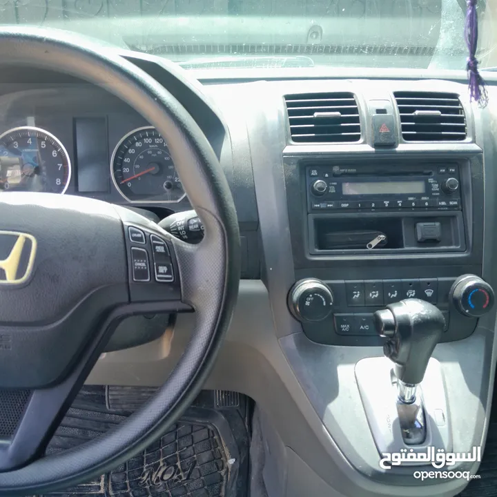 هواند CRV2008